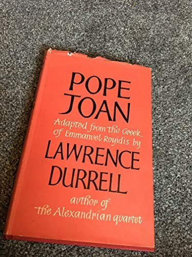Pope Joan