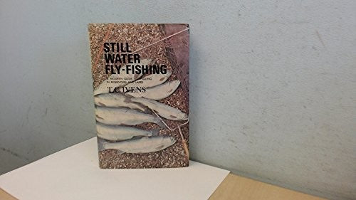 Still Water Fly Fishing cover