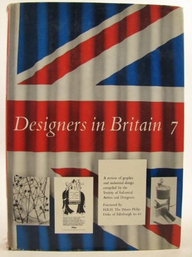 Designers in Britain cover