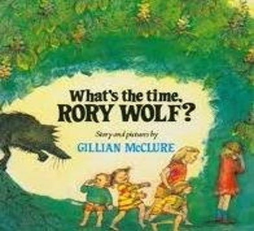 What's the Time Rory Wolf?