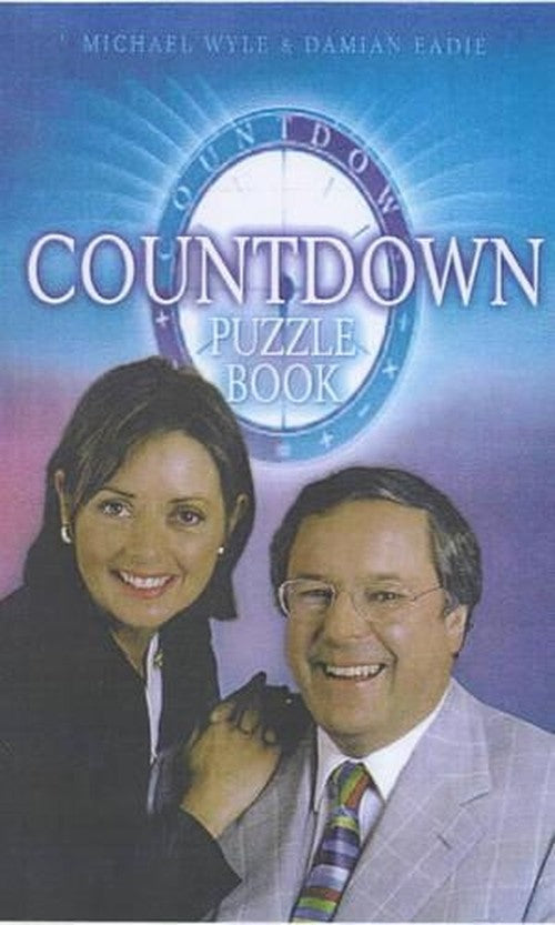 "Countdown" Puzzle Book
