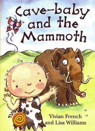 Cave-baby and the Mammoth