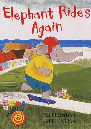 Elephant Rides Again