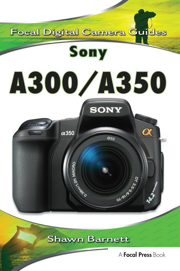 Sony A300/A350 cover