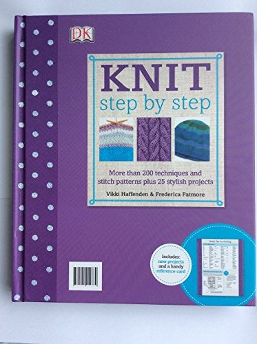 Knit Step By Step