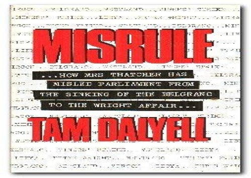 Misrule