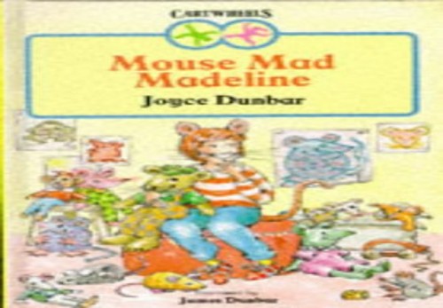 Mouse Mad Madeline