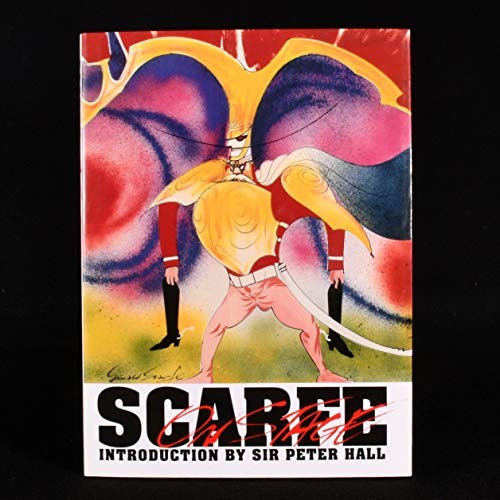 Scarfe on Stage