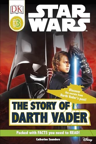 Star Wars The Story of Darth Vader