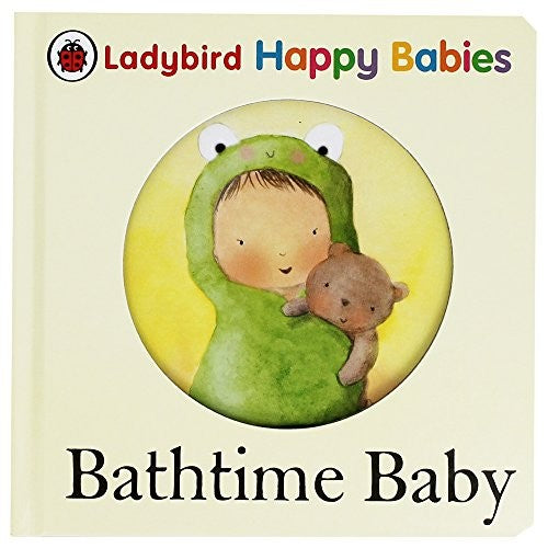0-5 Ladybird Baby And Toddler