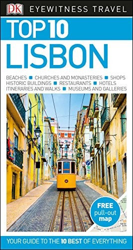 DK Eyewitness Top 10 Lisbon