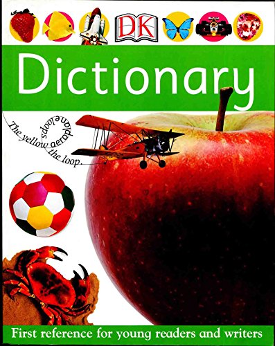 D.K. Junior Illustrated Dictionary