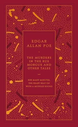 The Murders in the Rue Morgue and Other Tales