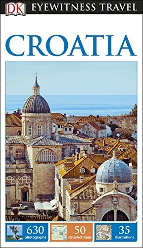 DK Eyewitness Croatia