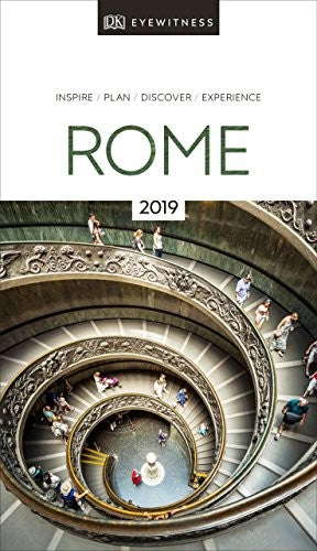 DK Eyewitness Rome