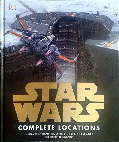 Star wars complete locations updated A©dition