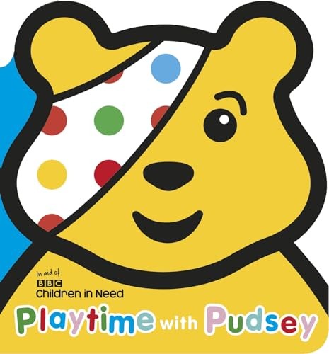 Playtime with Pudsey