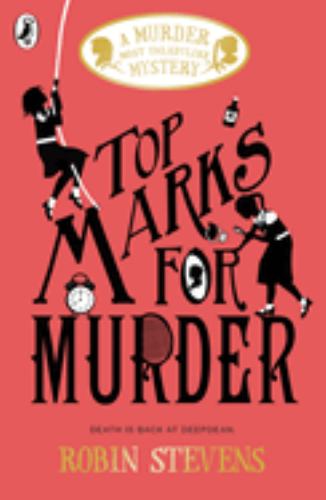 Top Marks For Murder