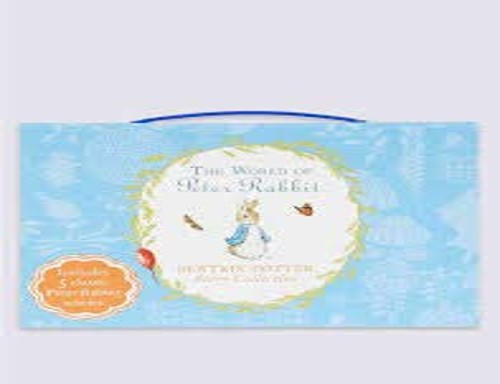 Beatrix Potter Story Collection