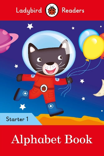 Ladybird Readers Starter Level 1  Alphabet Book (ELT Graded Reader)
