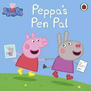 PEPPA'S PEN PAL - Peppa Pig Story Book - Bedtime Picture Story Book