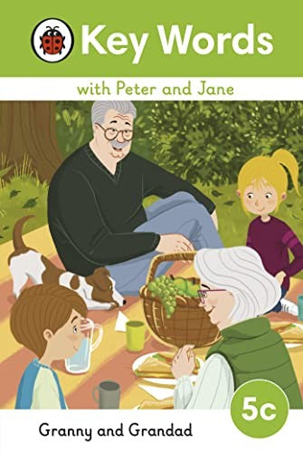 Key Words with Peter and Jane Level 5c  Granny and Grandad