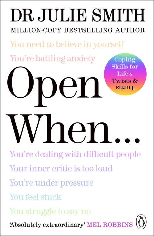 Open When