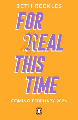 For Real This Time