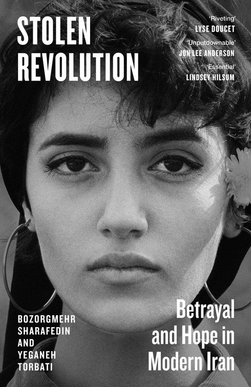 Stolen Revolution