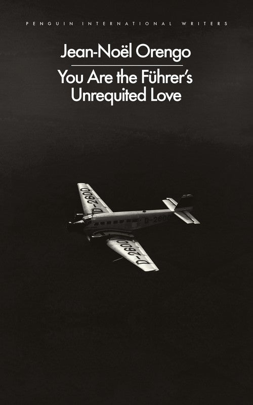 You Are the Fuhrer's Unrequited Love