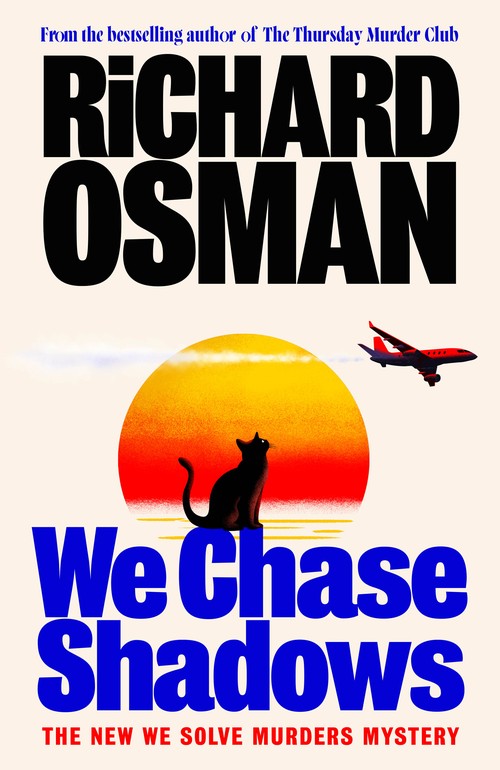 We Chase Shadows $38.80 + Buy 2, Get 3rd 25% Off World of Books Australia