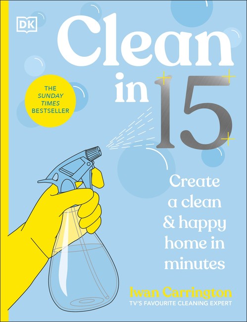 Clean in 15