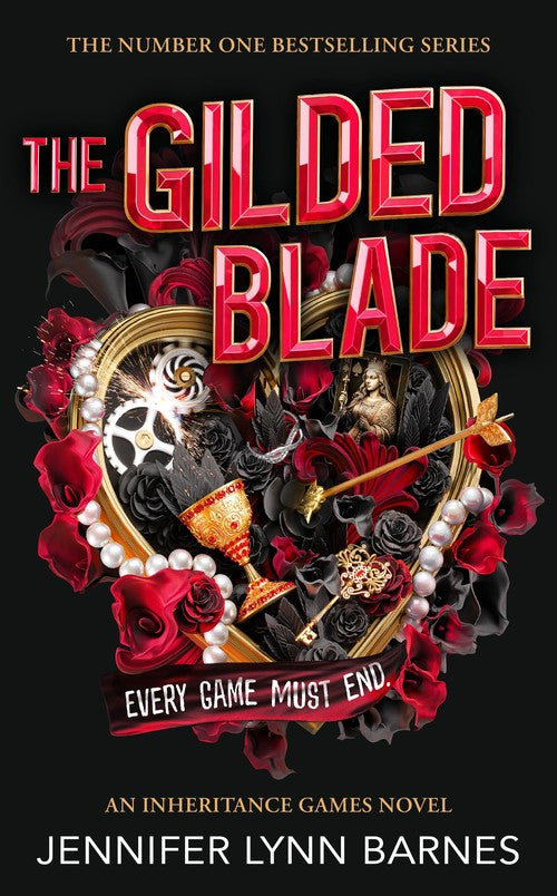 The Gilded Blade