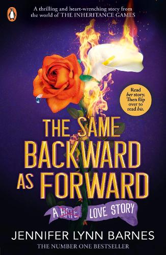 The Same Backward as Forward: An enemies-to-lovers, tragic love story