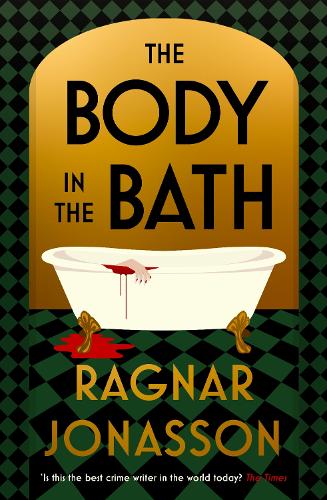 The Body in the Bath cover art