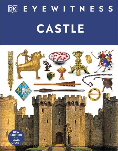 Eyewitness Castle cover art