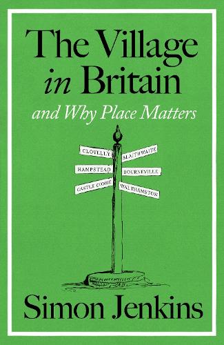 A Short History of The English Village