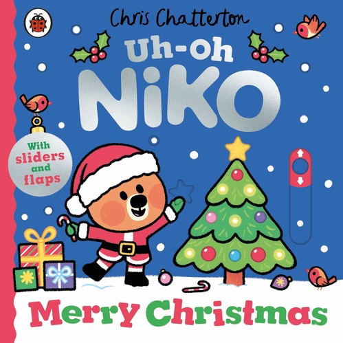 Uh Oh Niko Merry Christmas