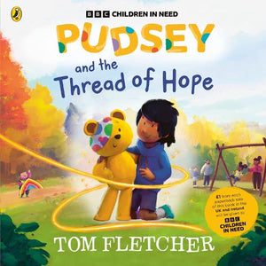 Pudsey and the Thread of Hope 
