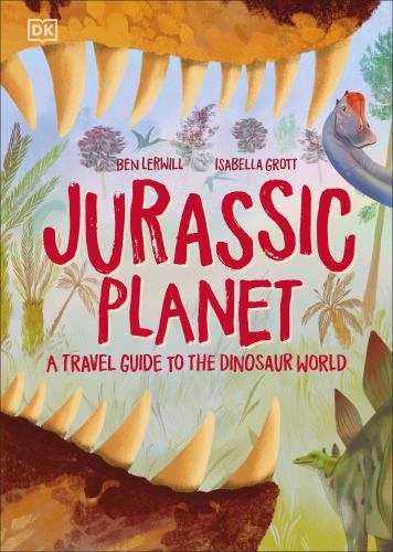 Jurassic Planet cover art