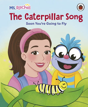 Ms Rachel: The Caterpillar Song