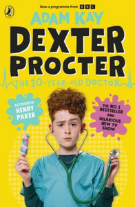 Dexter Procter the 10-Year-Old Doctor 