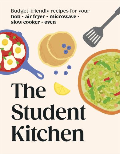 The Student Kitchen cover