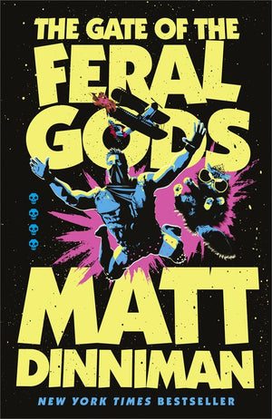 The Gate of the Feral Gods