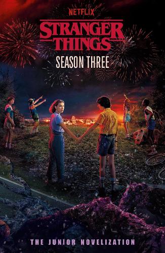 Stranger Things: Season Three cover
