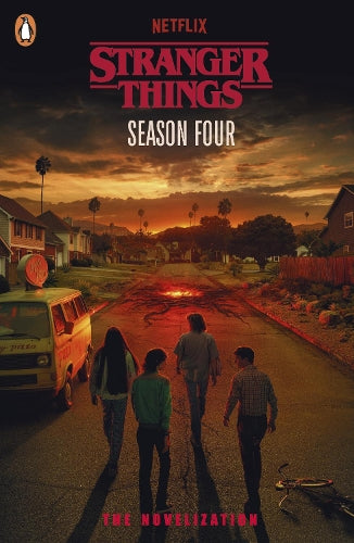 Stranger Things: Season Four cover