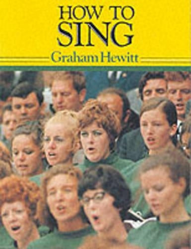How to Sing