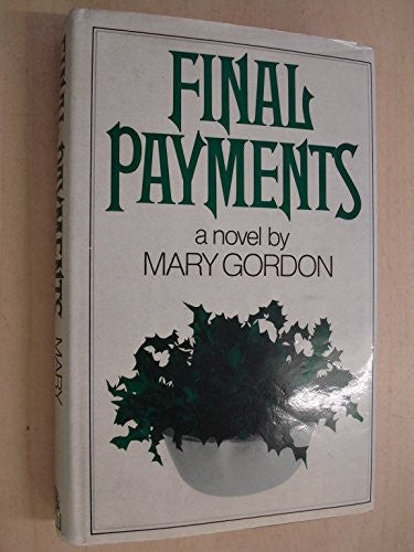 Final Payments
