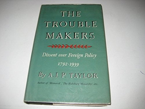 Trouble Makers