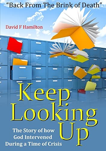 Keep Looking Up: "Back from the Brink of Death" cover